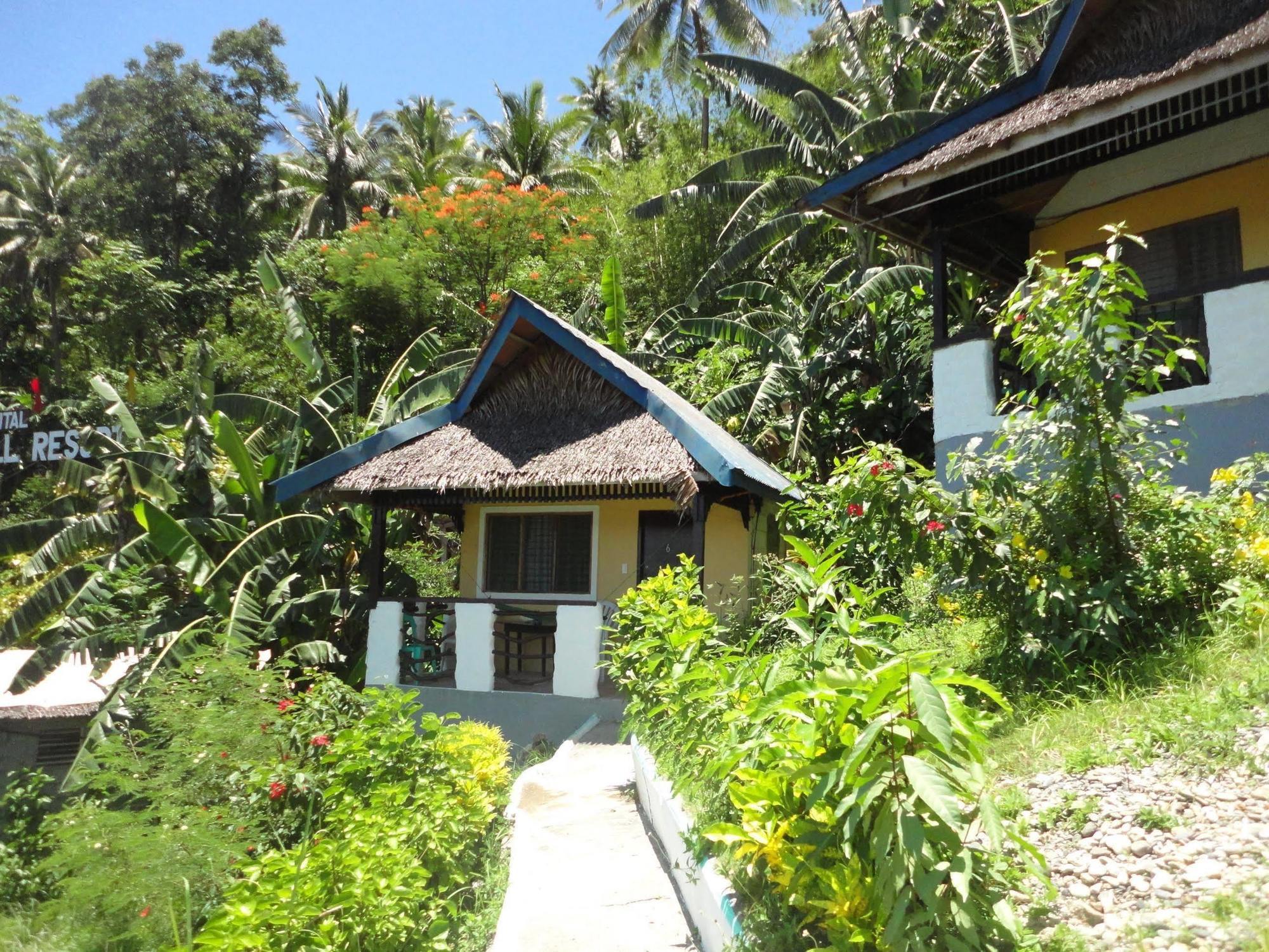 Bellevue Resort Puerto Galera Exterior foto